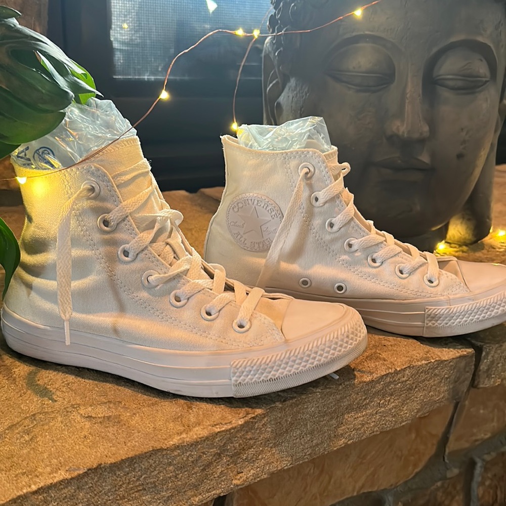 Converse high tops